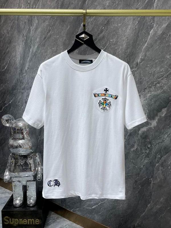 Chrome Hearts Men's T-shirts 162